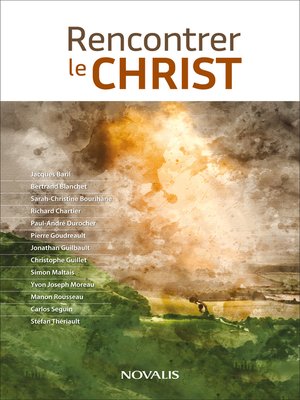 cover image of Rencontrer le Christ